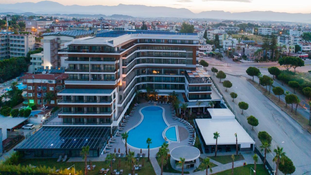 Alexia Resort & Spa (Adults Only) سيدي المظهر الخارجي الصورة