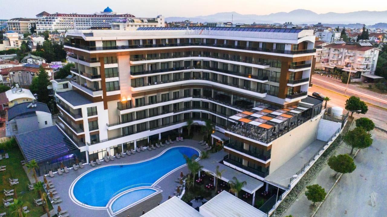 Alexia Resort & Spa (Adults Only) سيدي المظهر الخارجي الصورة