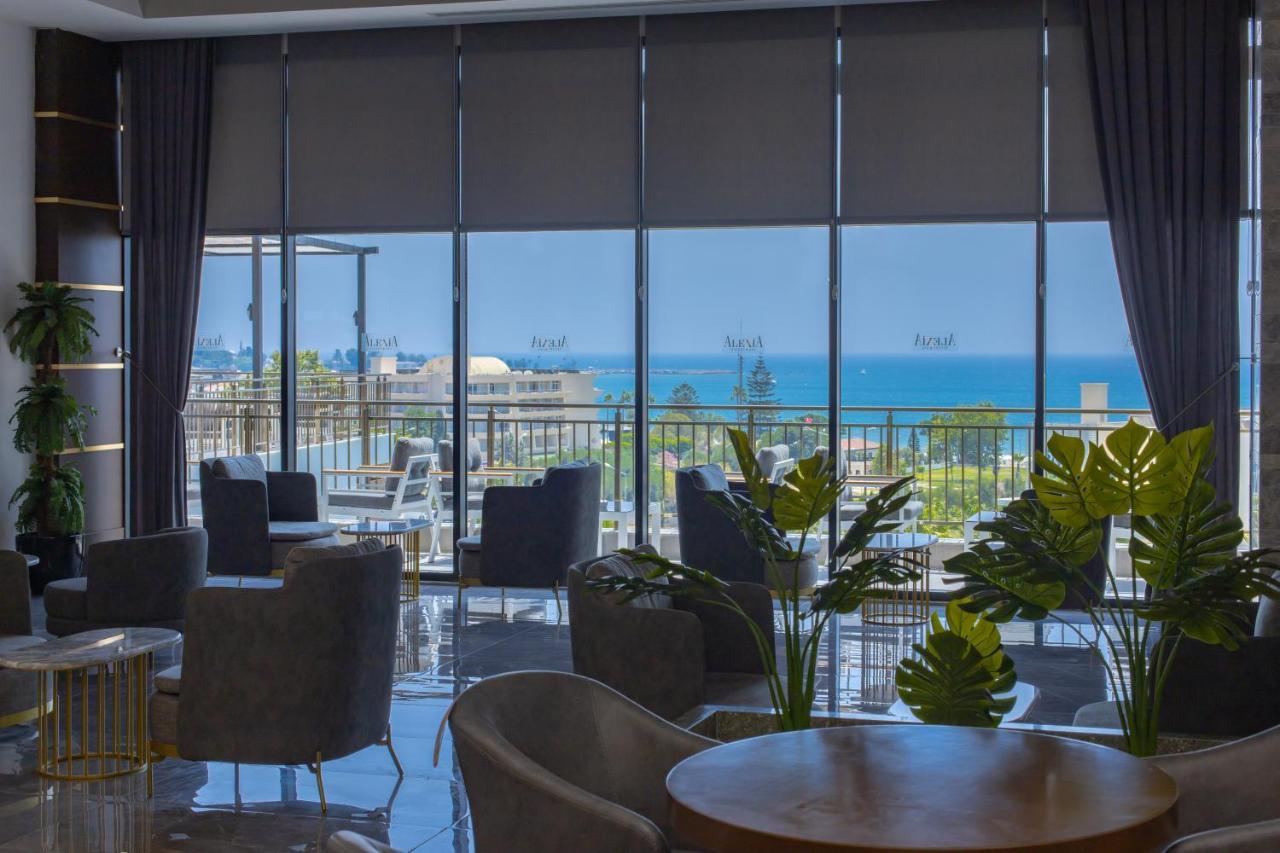 Alexia Resort & Spa (Adults Only) سيدي المظهر الخارجي الصورة