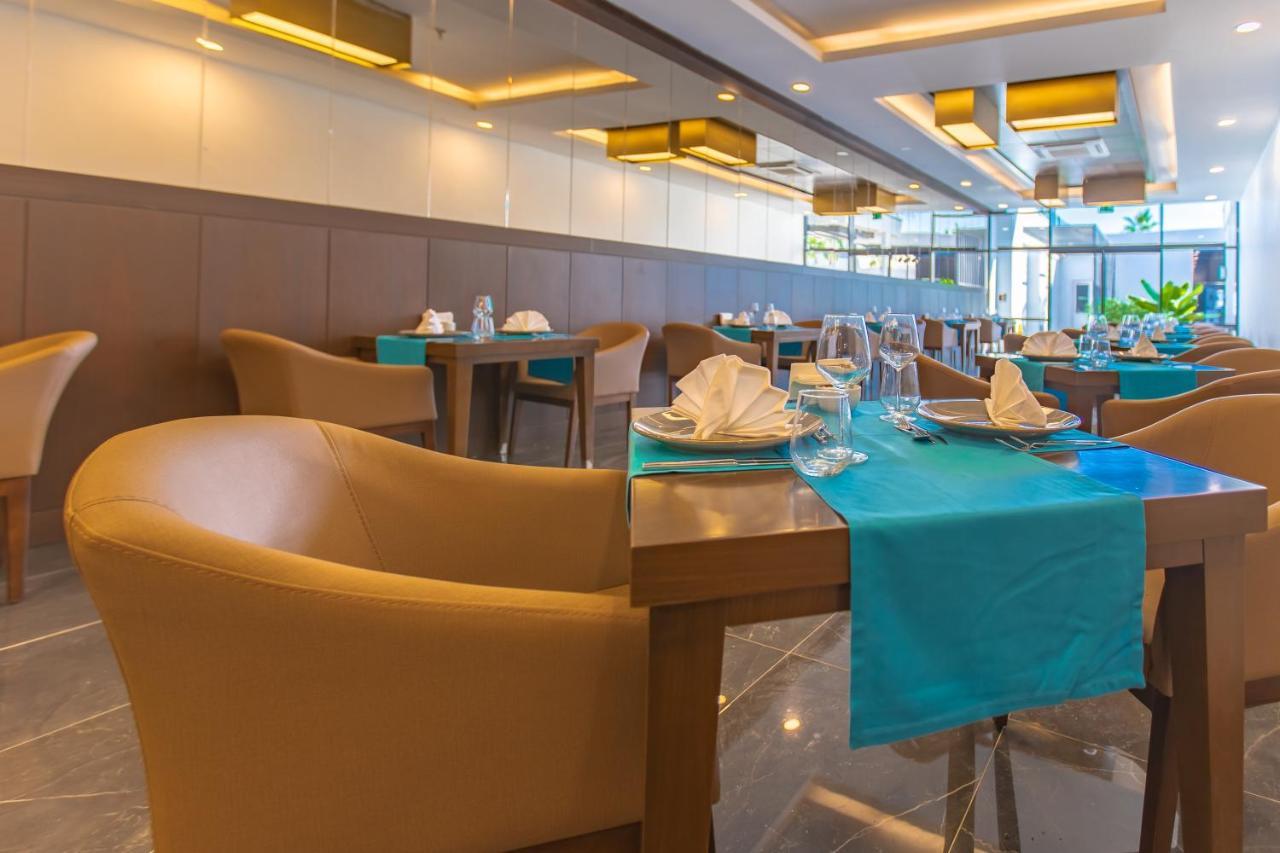 Alexia Resort & Spa (Adults Only) سيدي المظهر الخارجي الصورة