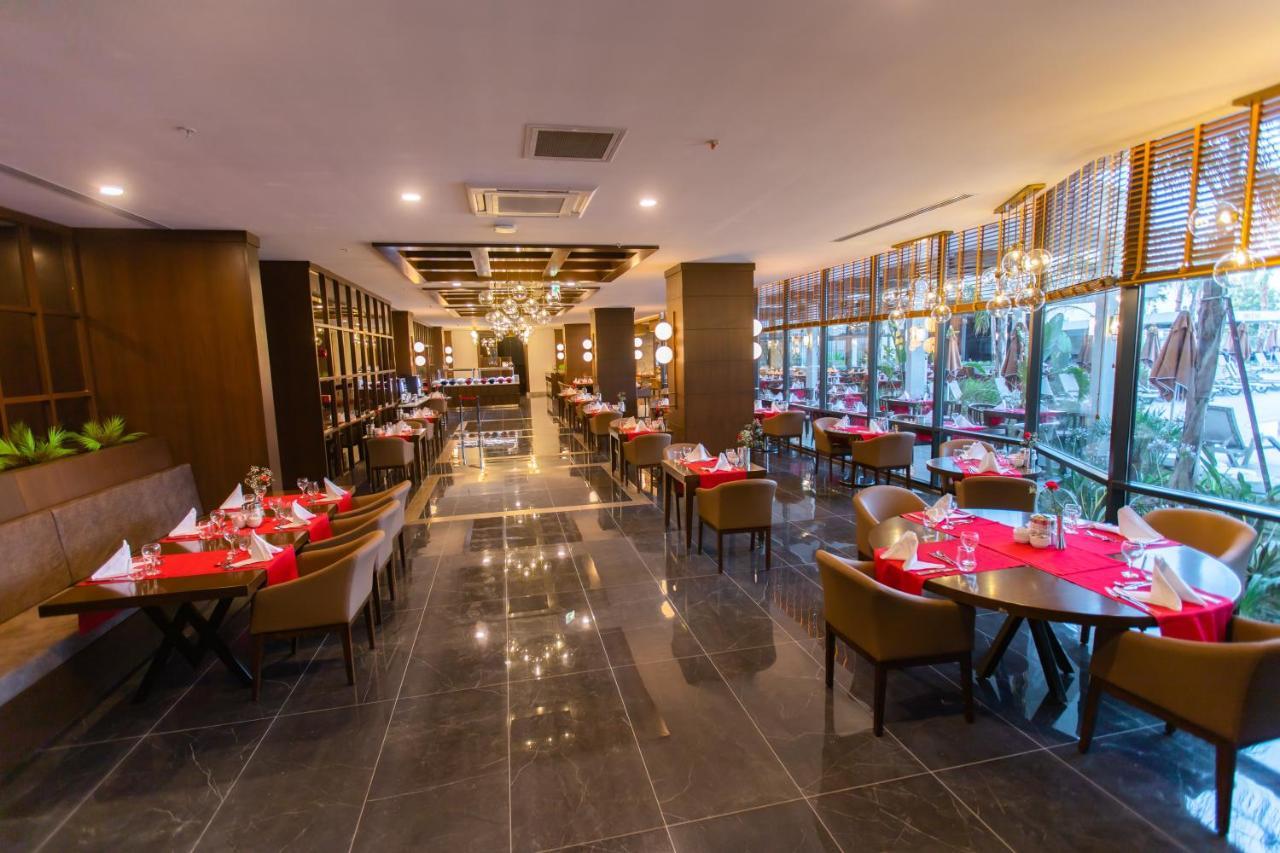 Alexia Resort & Spa (Adults Only) سيدي المظهر الخارجي الصورة