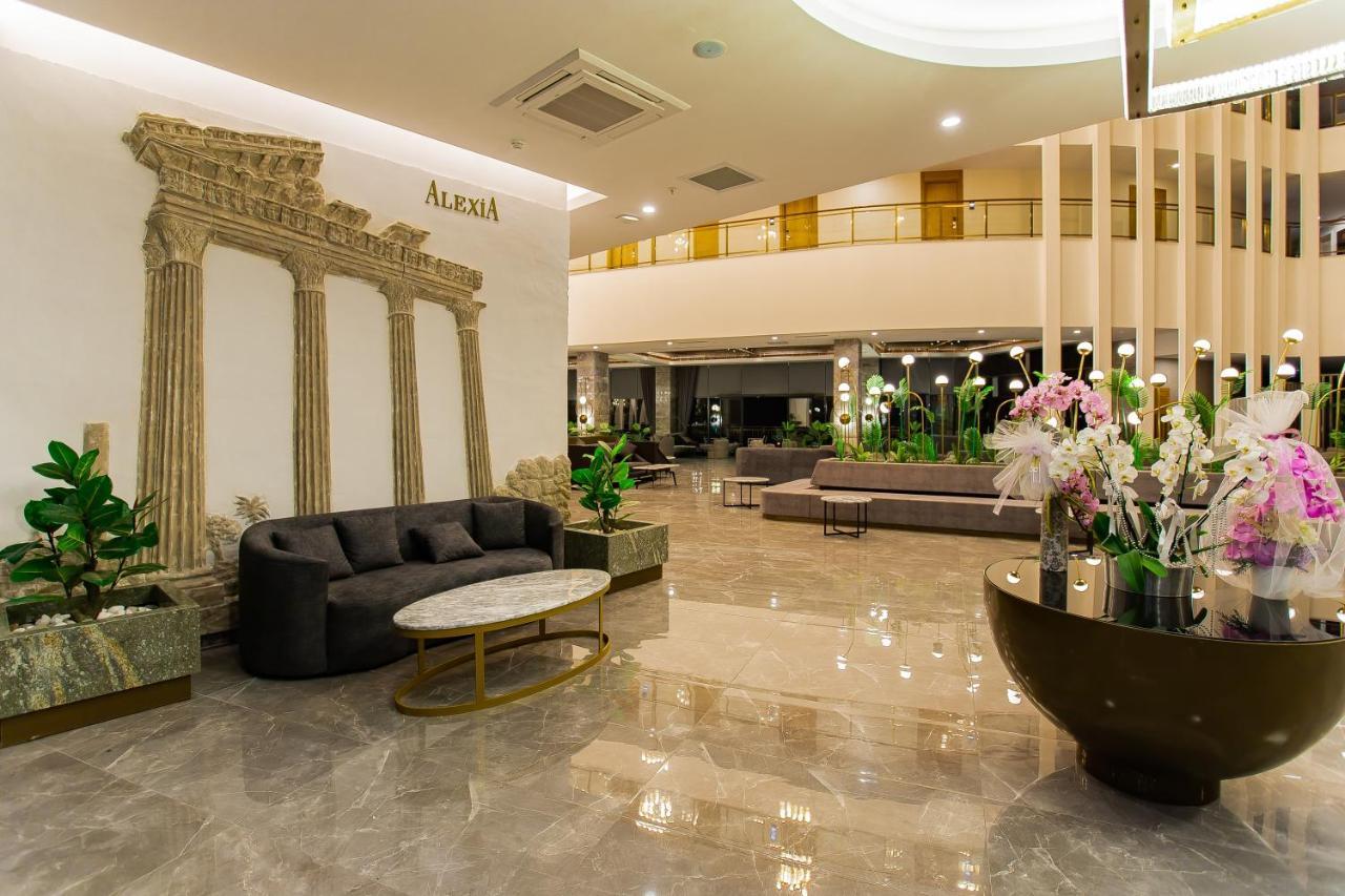 Alexia Resort & Spa سيدي المظهر الخارجي الصورة