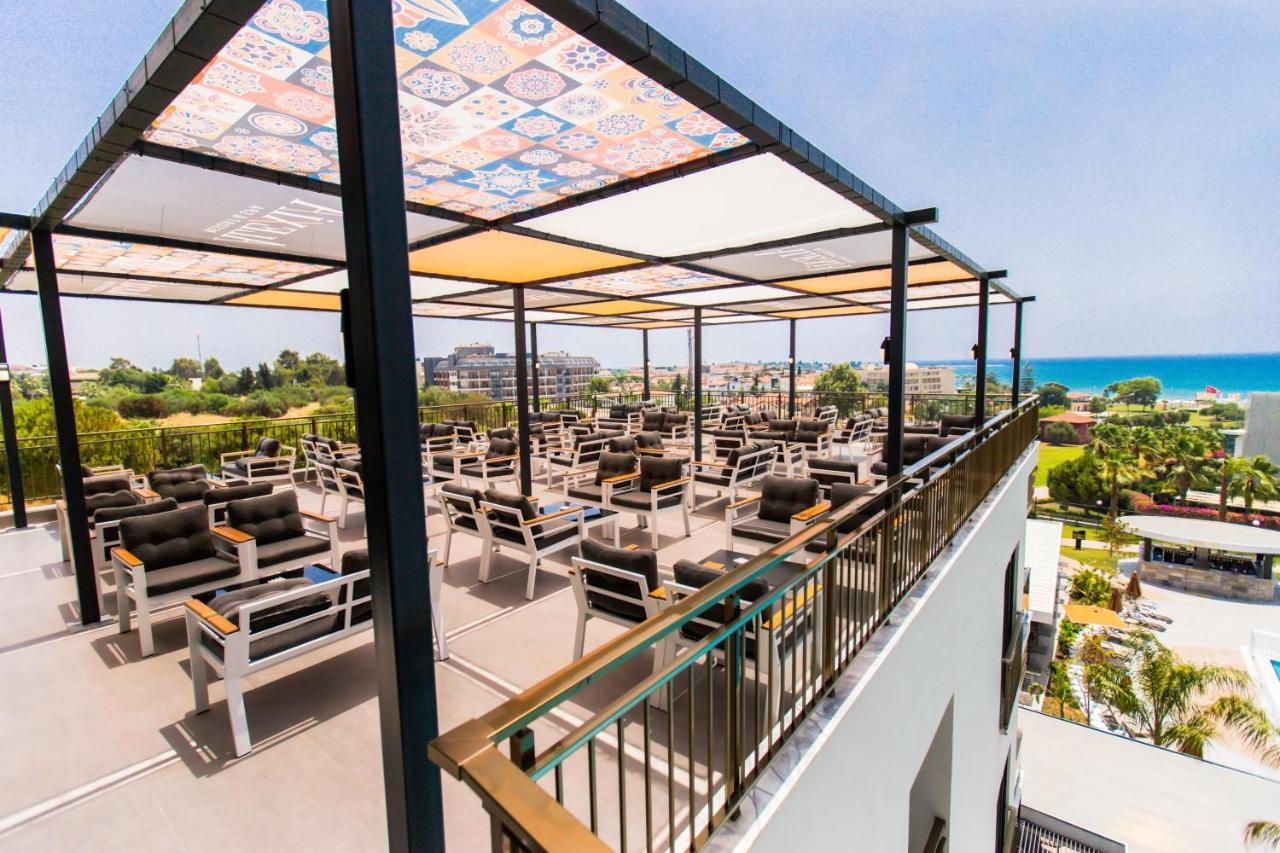 Alexia Resort & Spa (Adults Only) سيدي المظهر الخارجي الصورة