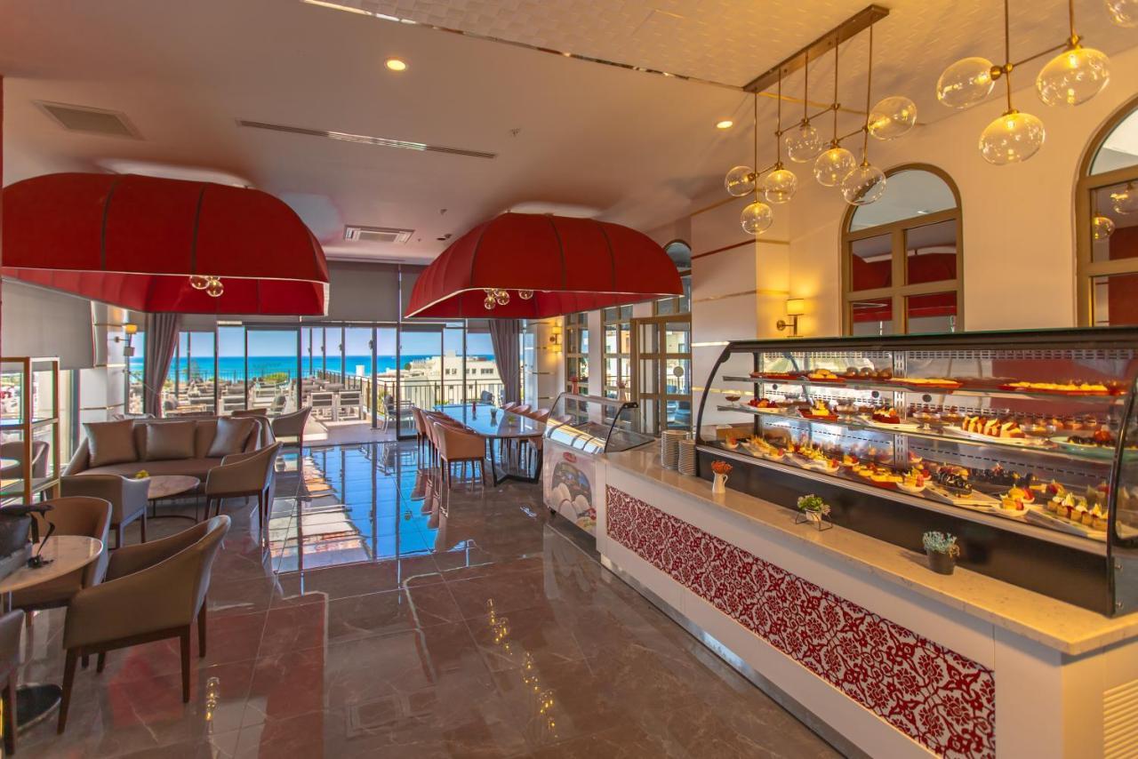 Alexia Resort & Spa (Adults Only) سيدي المظهر الخارجي الصورة
