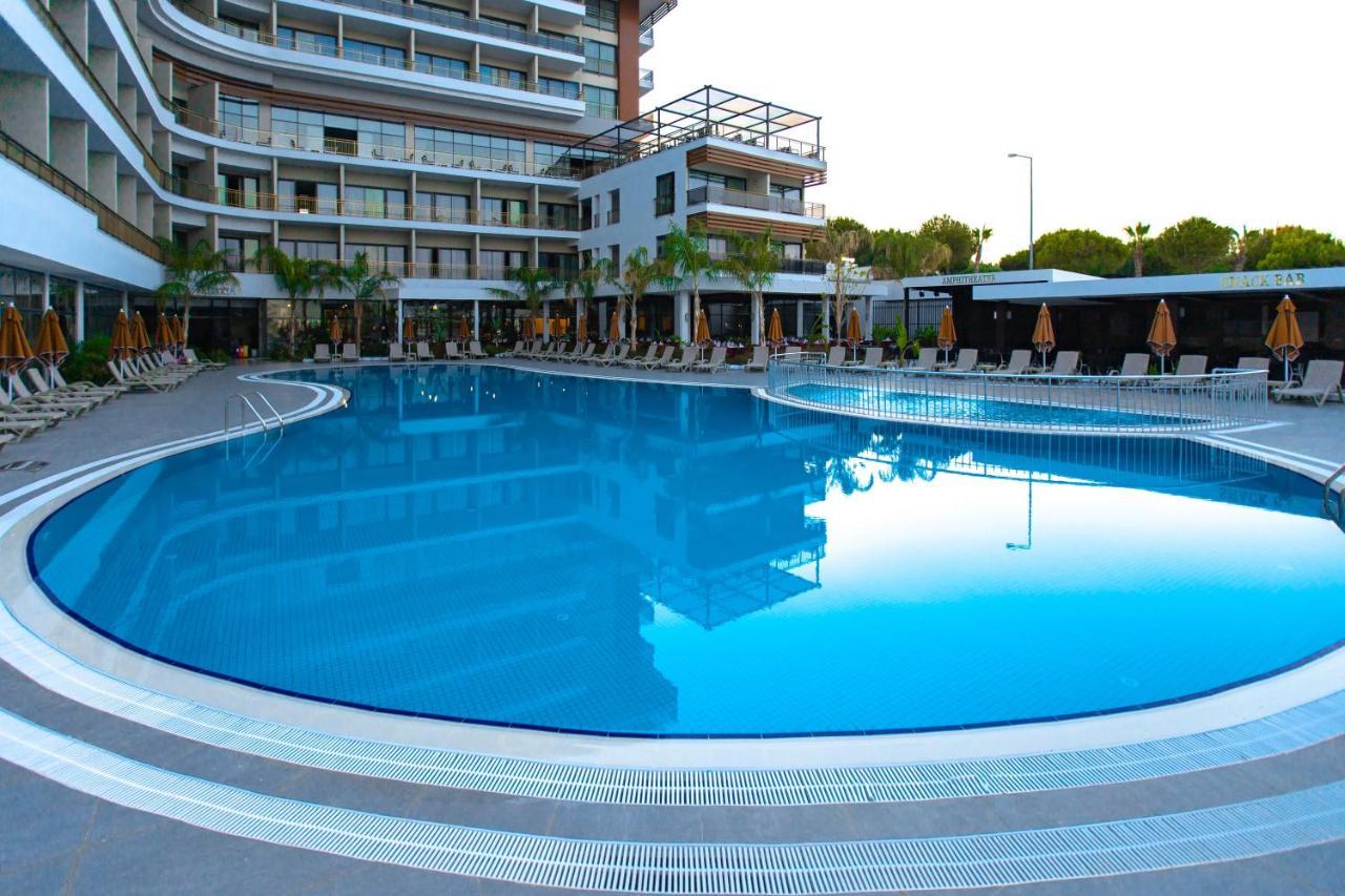 Alexia Resort & Spa (Adults Only) سيدي المظهر الخارجي الصورة