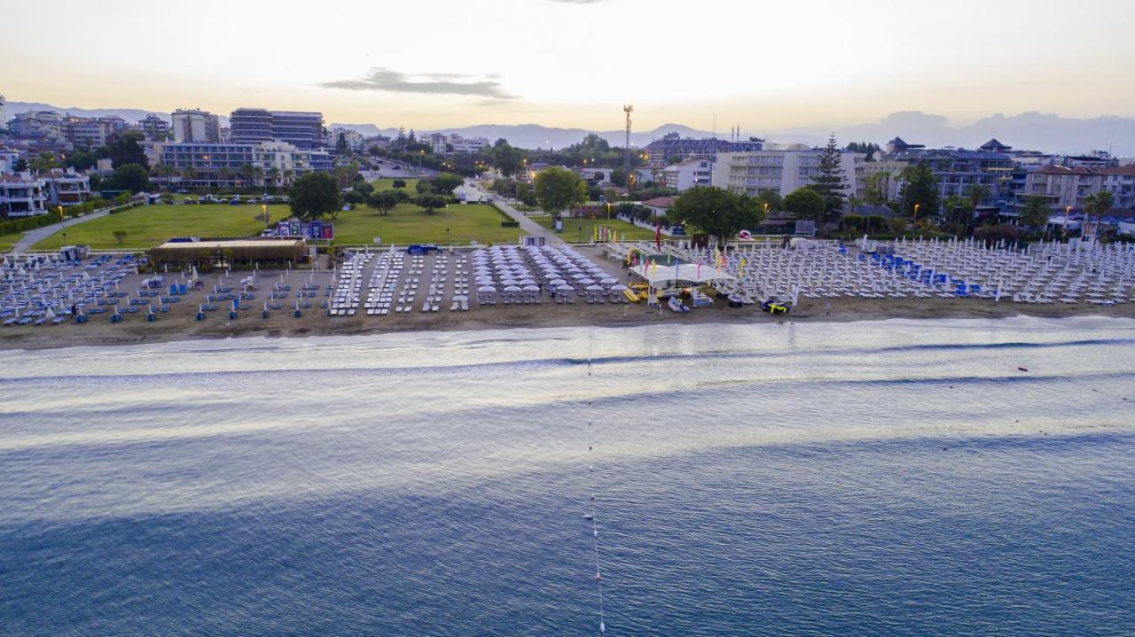 Alexia Resort & Spa (Adults Only) سيدي المظهر الخارجي الصورة