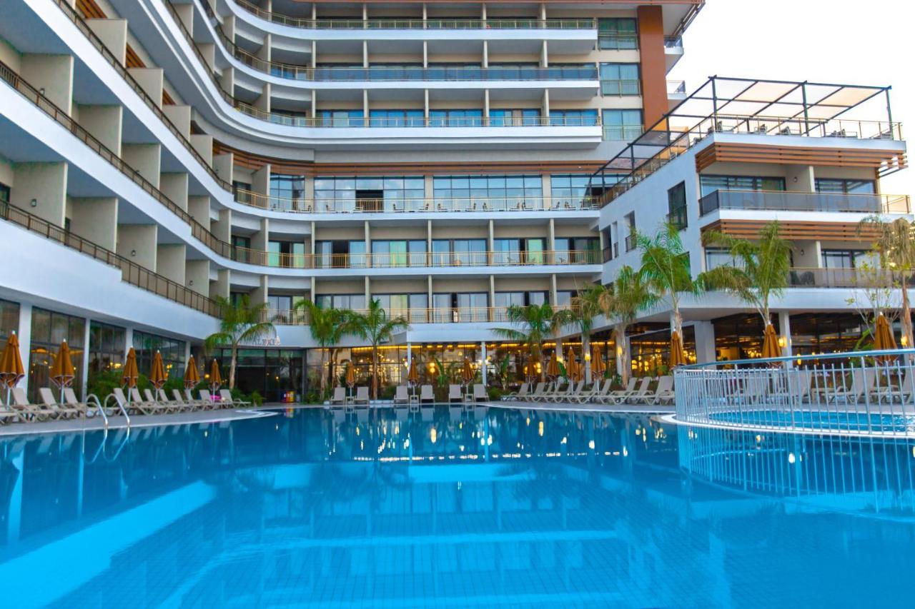 Alexia Resort & Spa (Adults Only) سيدي المظهر الخارجي الصورة