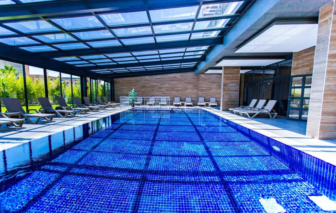 Alexia Resort & Spa (Adults Only) سيدي المظهر الخارجي الصورة