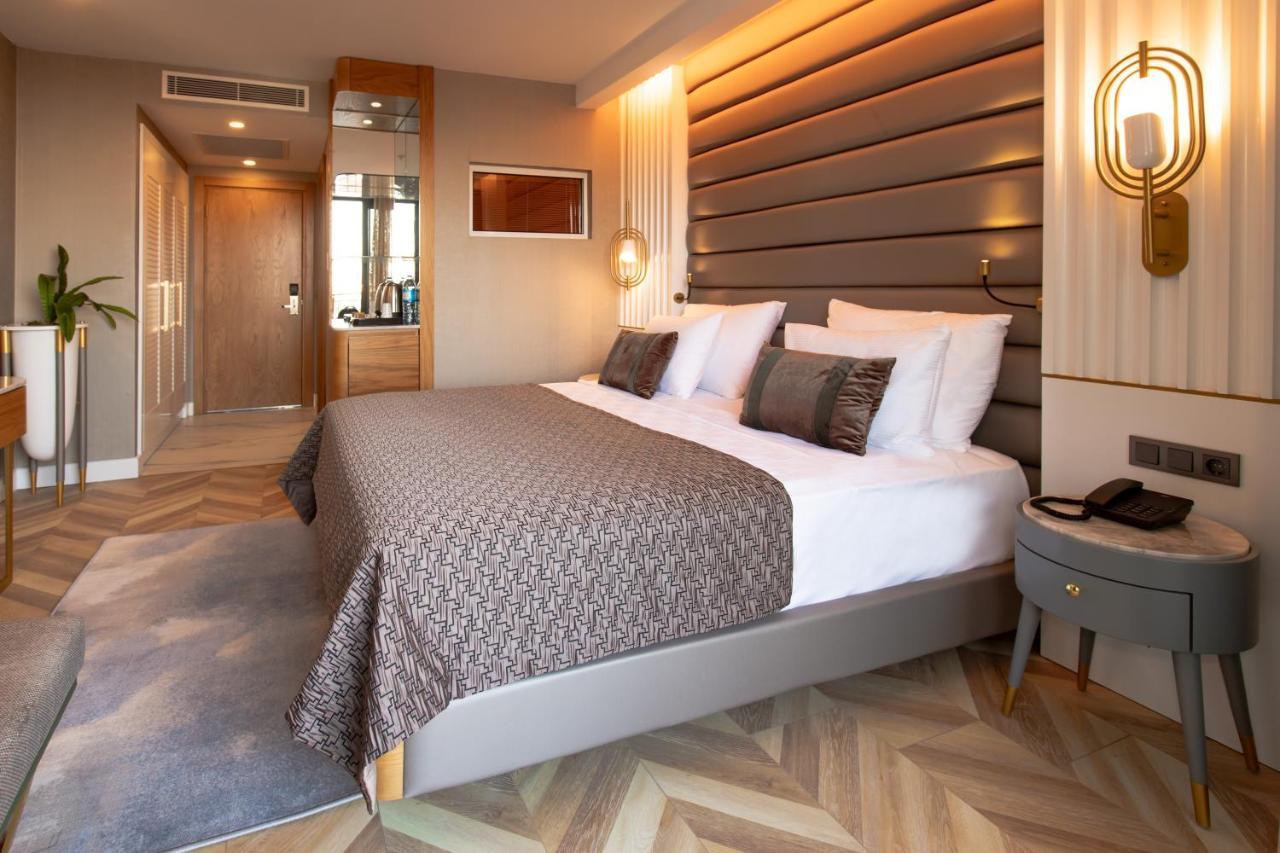 Alexia Resort & Spa (Adults Only) سيدي المظهر الخارجي الصورة