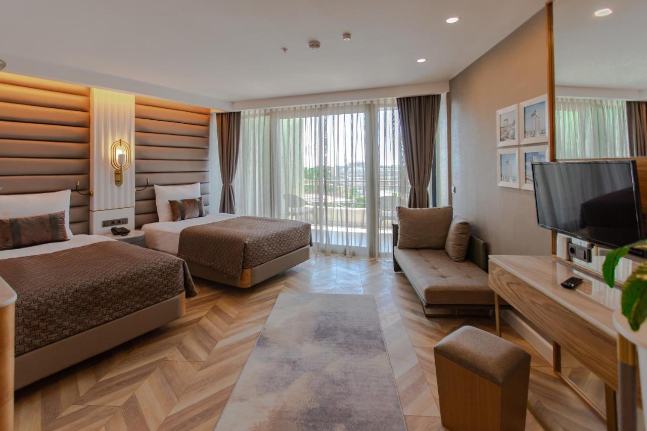 Alexia Resort & Spa (Adults Only) سيدي المظهر الخارجي الصورة