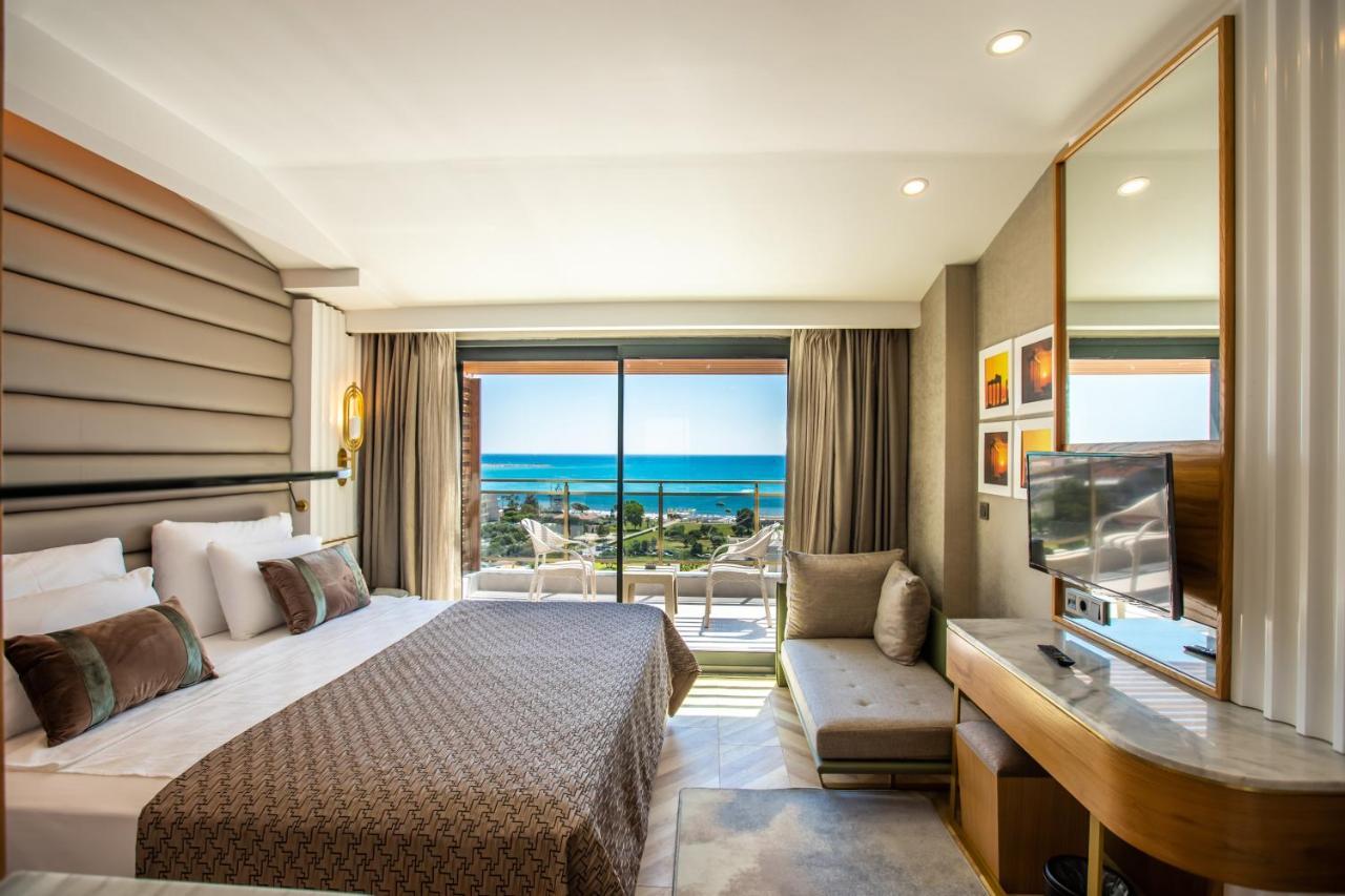 Alexia Resort & Spa (Adults Only) سيدي المظهر الخارجي الصورة
