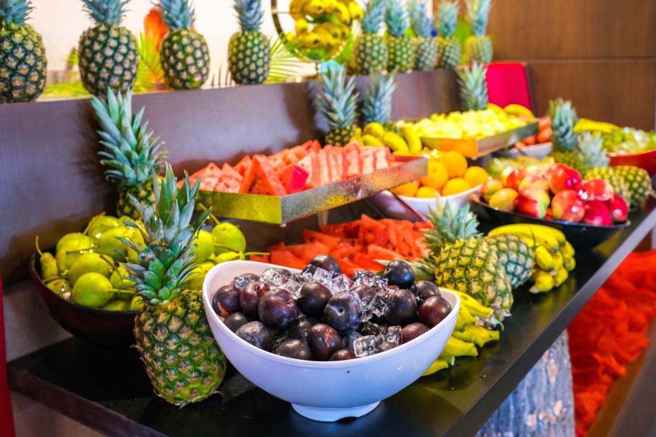 Alexia Resort & Spa (Adults Only) سيدي المظهر الخارجي الصورة