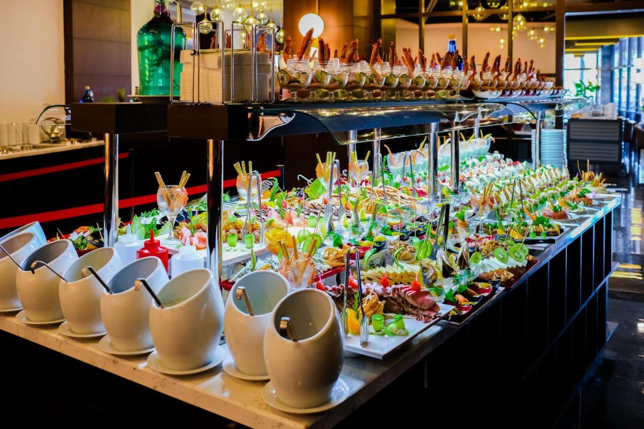 Alexia Resort & Spa (Adults Only) سيدي المظهر الخارجي الصورة