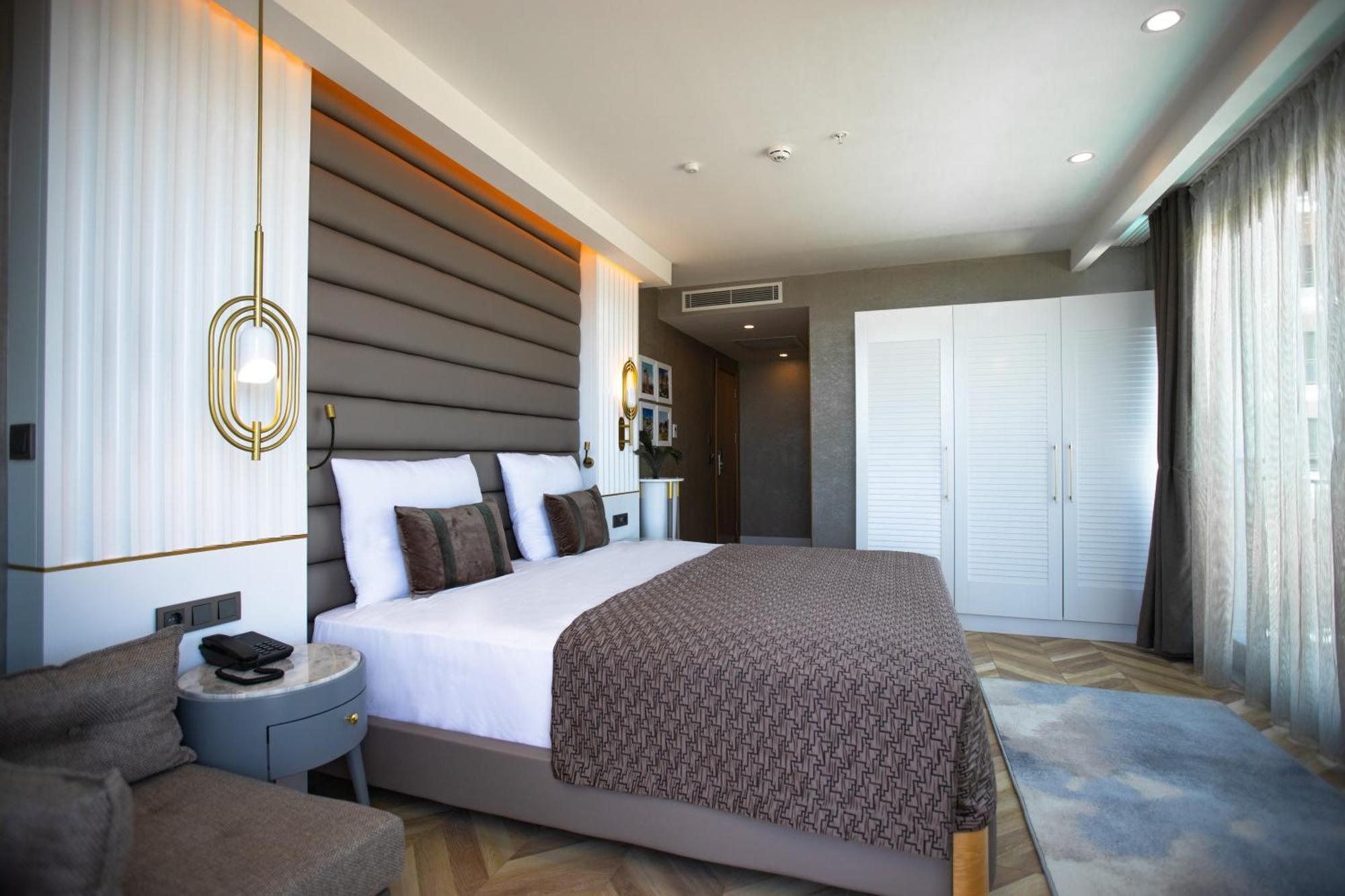 Alexia Resort & Spa (Adults Only) سيدي المظهر الخارجي الصورة