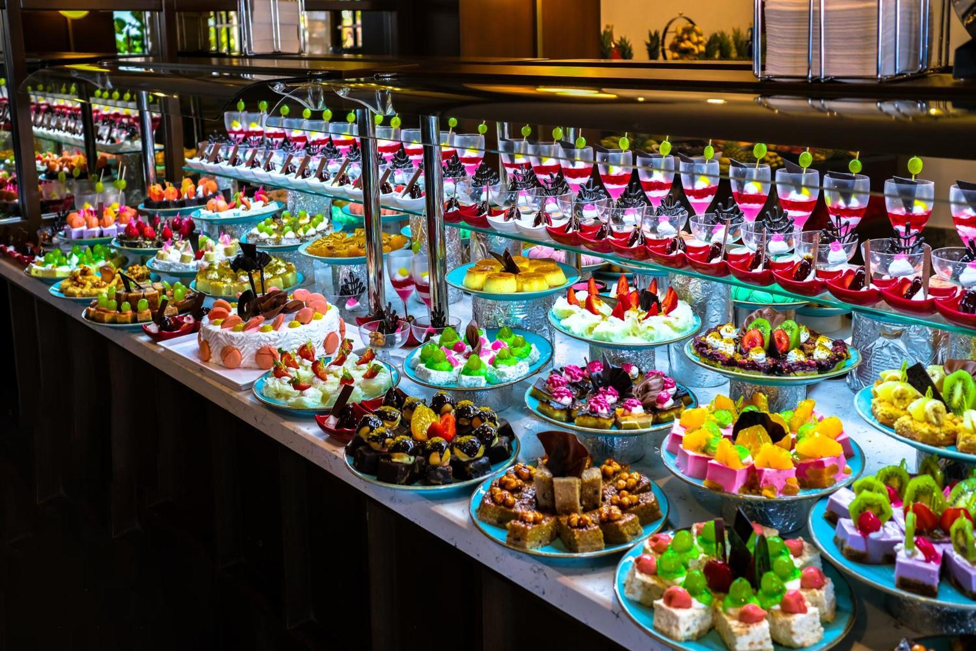 Alexia Resort & Spa (Adults Only) سيدي المظهر الخارجي الصورة